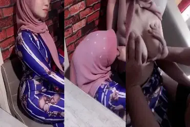 Bokep Jilbab Rela Nyepong Bos Kantor