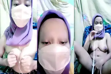 Bokep Jilbab Ukhti mantap Cewek