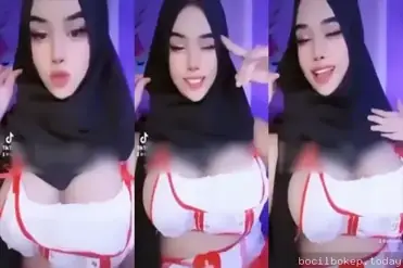 Cewek Cantik Cosplay Suster Nakal Super Sange