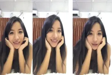 Live Bigo NangMeswar Bodi Montok Crot Tiga Kali