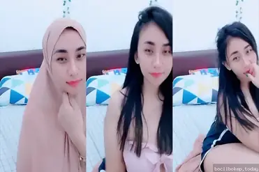 Live Cewek Cantik Pamer Body Menggoda Habis