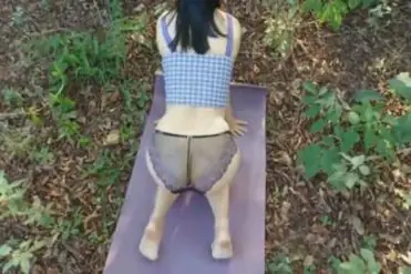 Pasangan ML Nekat Di Rumah Tetangga Sange