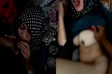 Viral Ibu Guru Hijab Dientot Murid Lumer WOT